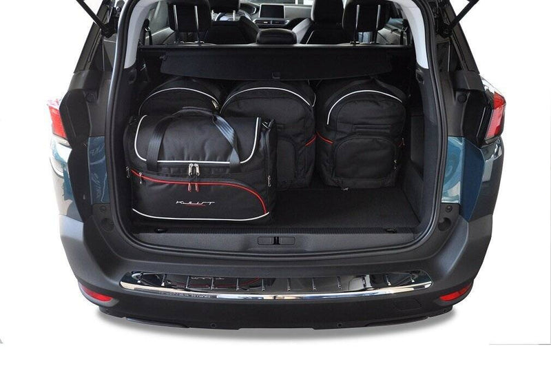 Kjust Reisetaschenset für Peugeot 5008 (2017-) 