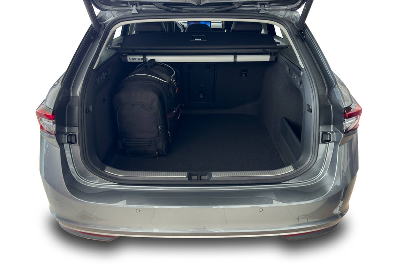 Kjust Reisetaschenset für Skoda Superb (3Y) Kombi (2024-) 