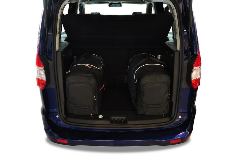 Kjust Reisetaschenset für Ford Tourneo Courier (2014-) 