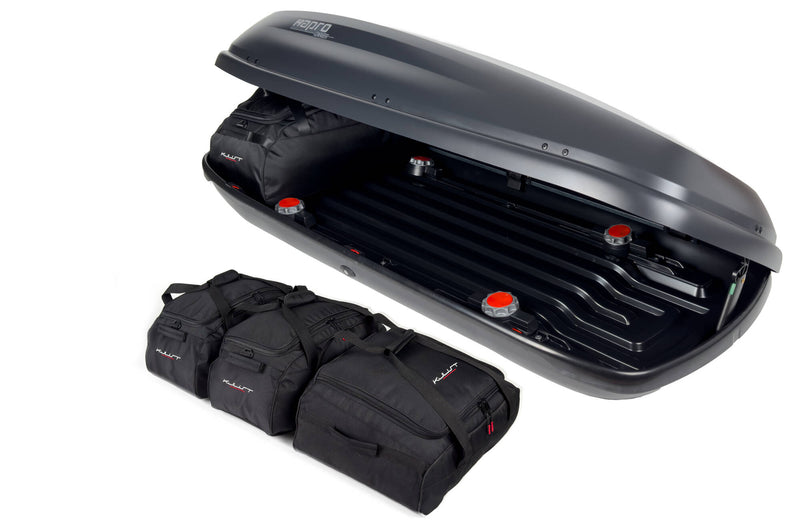 Kjust Dachkoffer-Taschenset Hapro Carver 430 