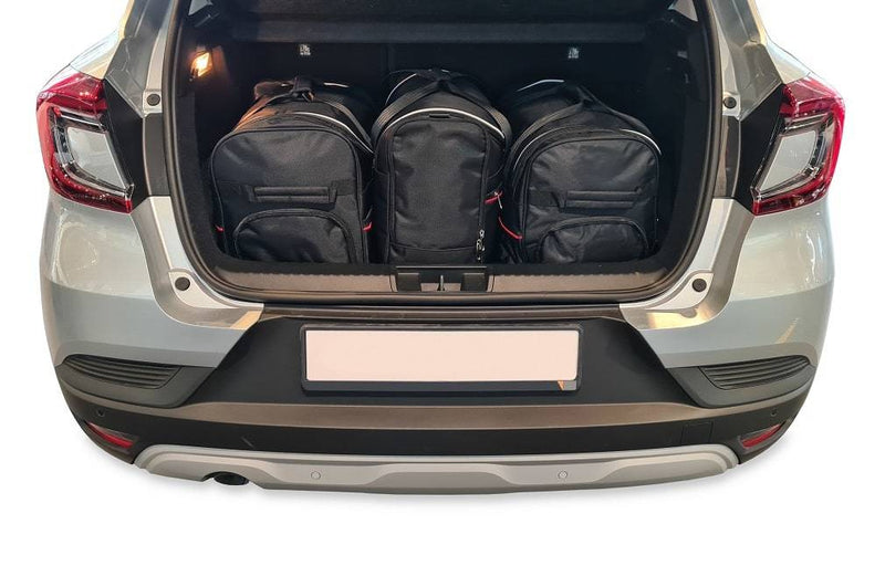 Kjust Reisetaschenset für Renault Captur (2019-) 
