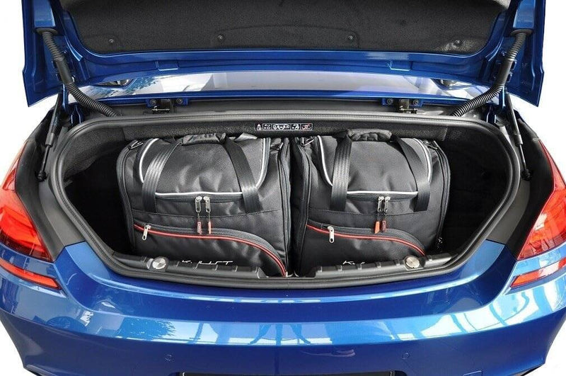 Kjust reistassenset geschikt voor BMW 6 serie (F12) cabrio (2011-2019)