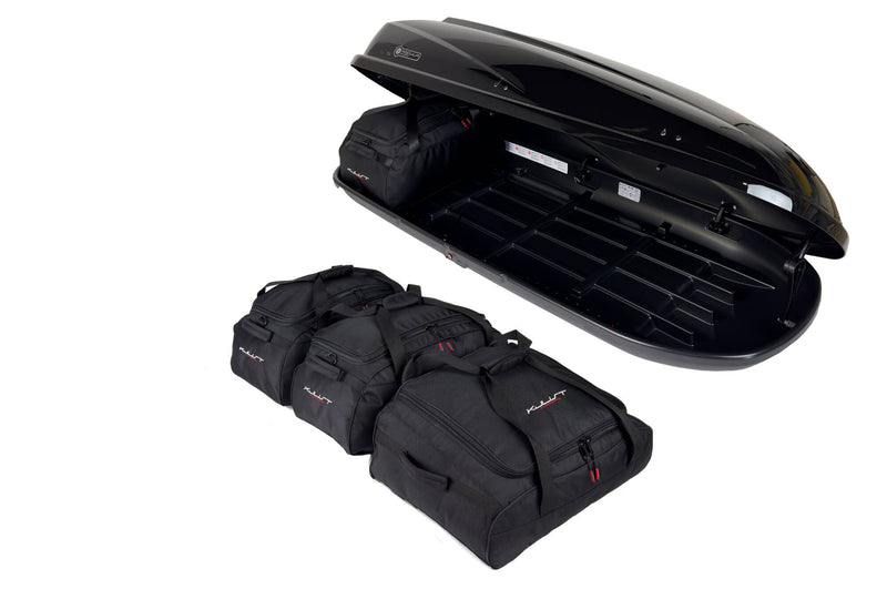 Kjust dakkoffer tassenset Modula Travel Easy 460