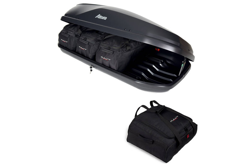 Kjust dakkoffer tassenset Atera Casar M-4
