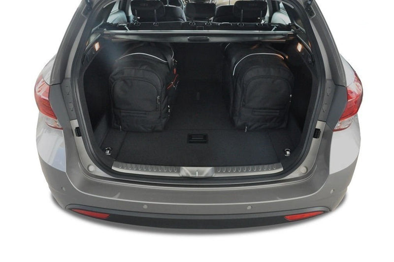 Kjust Reisetaschenset für Hyundai i40 Tourer (2011-) 