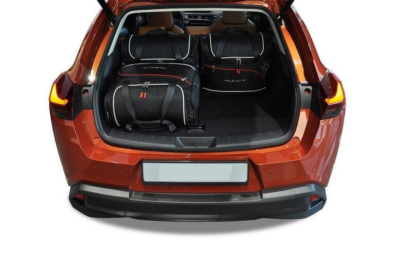 Kjust Reisetaschen-Set passend für Lexus UX (2018-2024)