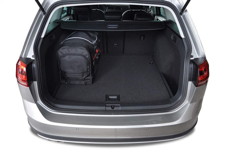 Kjust Reisetaschenset für Volkswagen Golf Alltrack (2015-) 