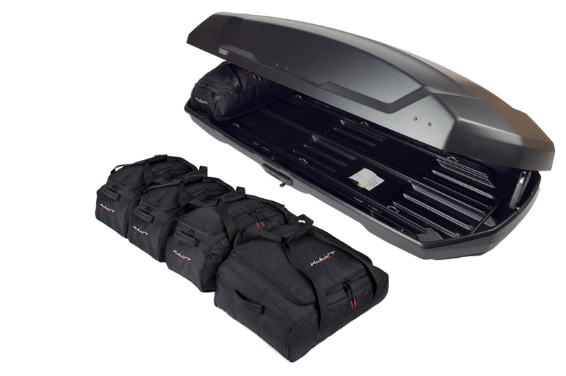 Kjust dakkoffer tassenset Thule Force 3 XL-6