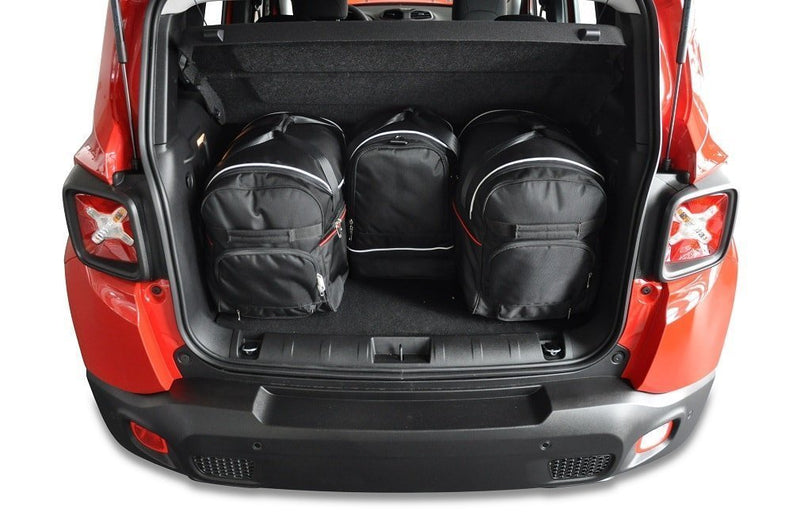 Kjust Reisetaschen-Set passend für Jeep Renegade (2015-)