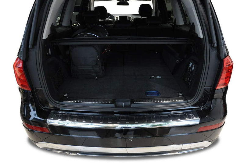 Kjust Reisetaschen-Set passend für Mercedes Benz GL-Klasse (2013-2016)