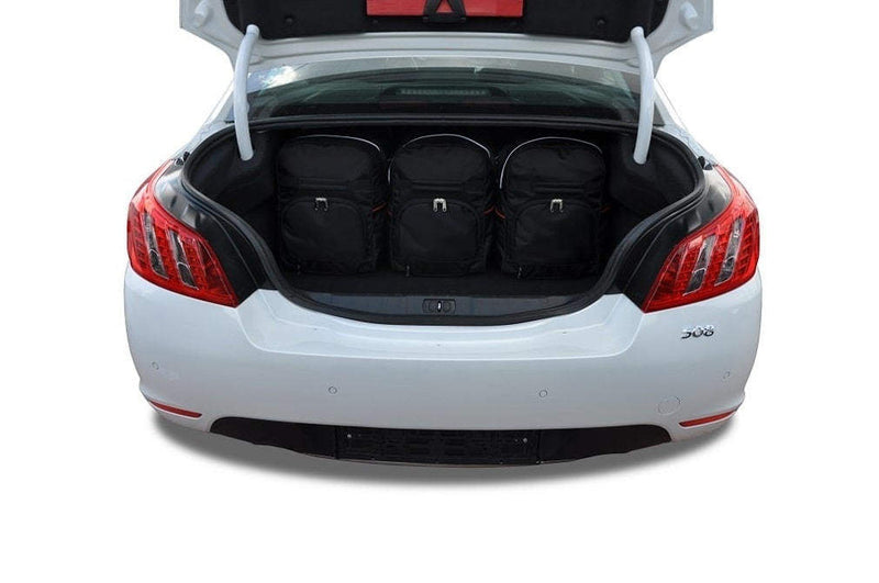 Kjust Reisetaschenset für Peugeot 508 (II) Limousine (2018-) 
