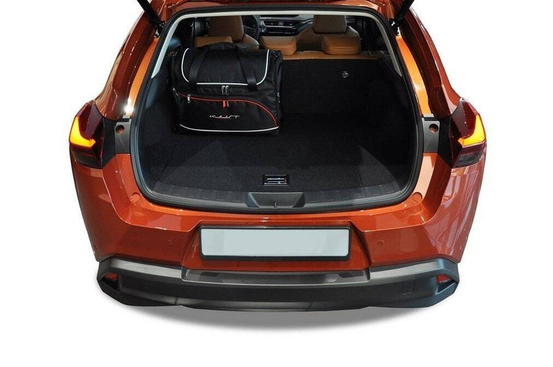 Kjust Reisetaschen-Set passend für Lexus UX (2018-2024)