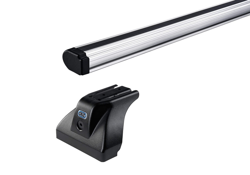 Cruz Cargo Aluminium geschikt voor Mercedes Benz Vito L2H1 (2003-2014)