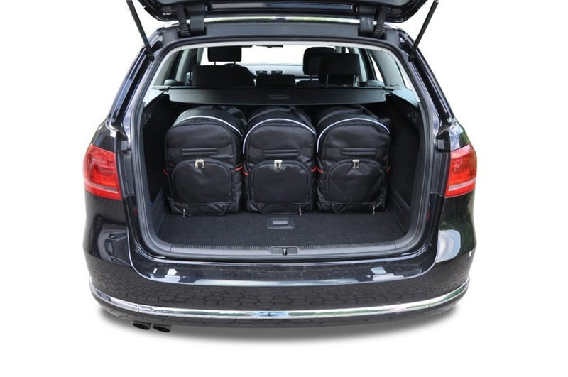 Kjust Reisetaschenset für Volkswagen Passat (B7) Alltrack (2012-2015) 