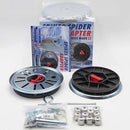Spikes Spider Adapter set 22mm-1