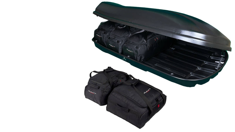 Kjust dakkoffer tassenset FARAD Marlin N7