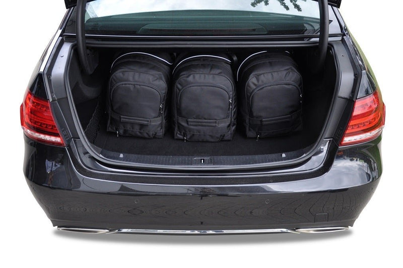 Kjust Reisetaschen-Set passend für Mercedes Benz E-Klasse (W212) Limousine (2009-2016)