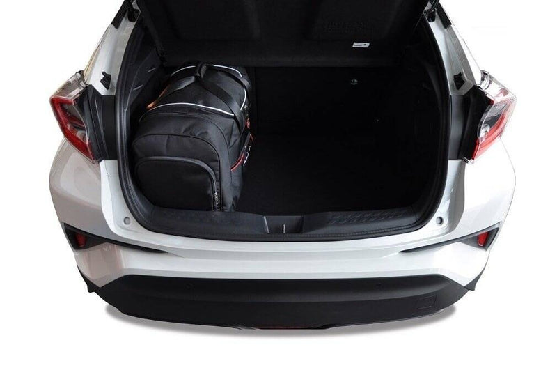 Kjust reistassenset geschikt voor Toyota C-HR (2016-2024)