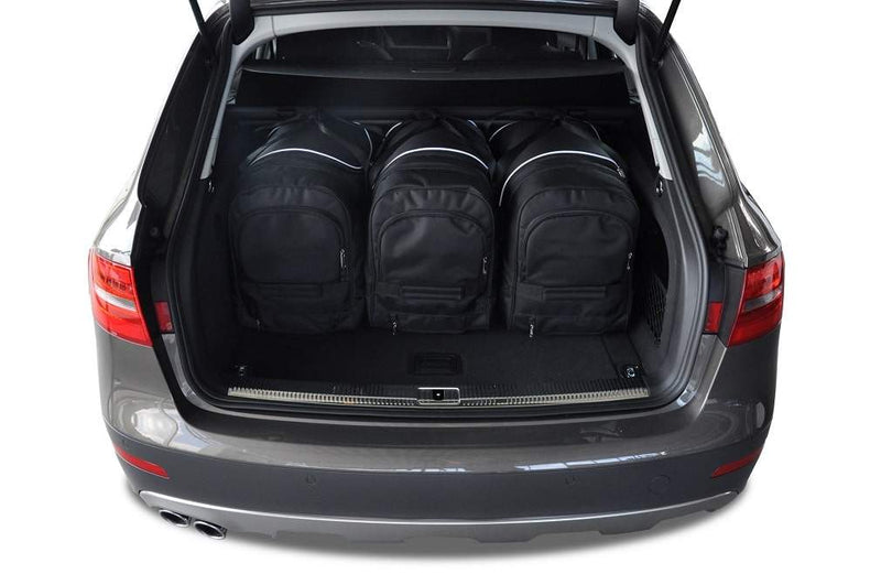 Kjust Reisetaschen-Set passend für Audi A4 (B8) Avant (2008-2015)