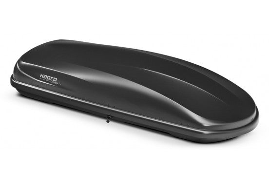 Hapro dakkoffer Cruiser 10.8 Anthracite