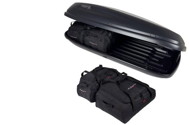 Kjust dakkoffer tassenset Hapro Carver 6.5