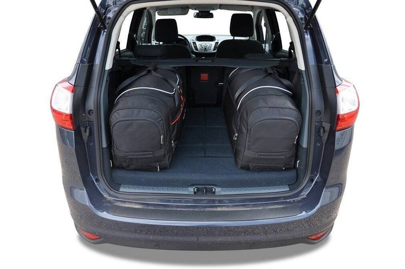 Kjust Reisetaschenset für Ford C-MaxGrand (2010-2015) 