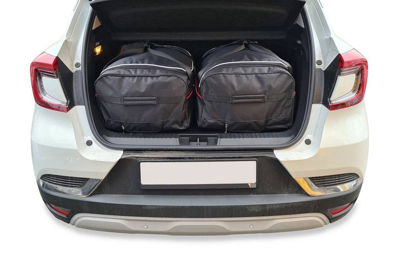Kjust Reisetaschenset für Renault Captur (2019-) 