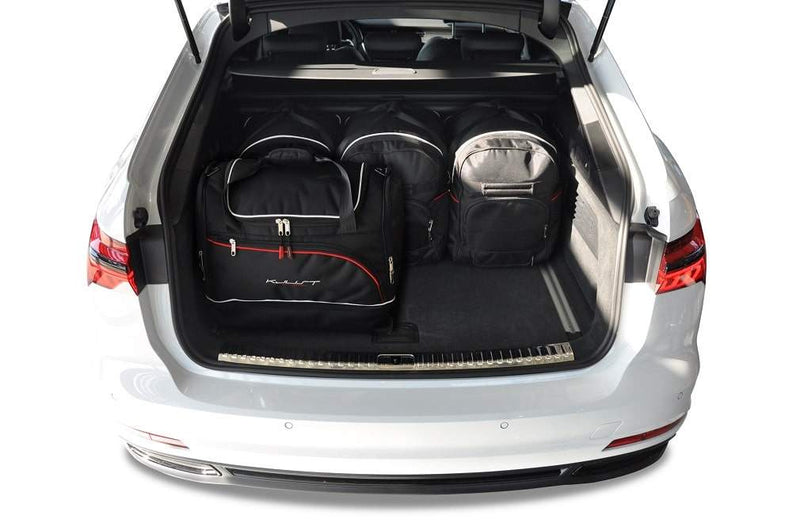 Kjust Reisetaschen-Set für Audi A6 (C8) Avant (2018-2024) 