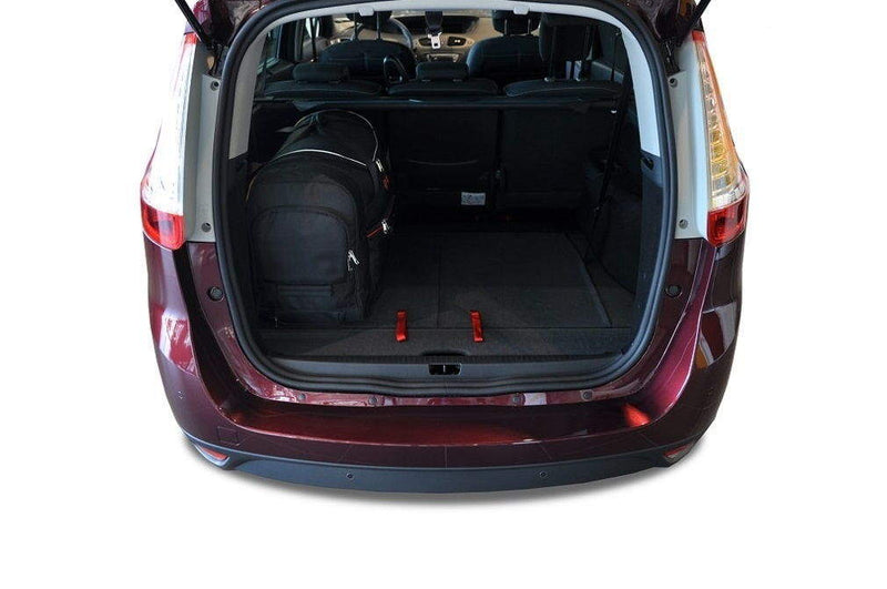 Kjust Reisetaschenset für Renault Grand Scenic (III) (2009-2017) 