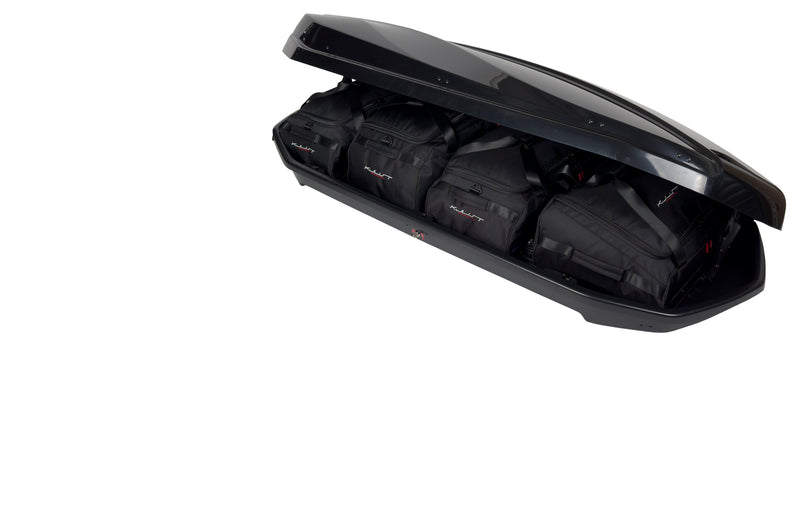 Kjust dakkoffer tassenset Junior STRIKE 440-2