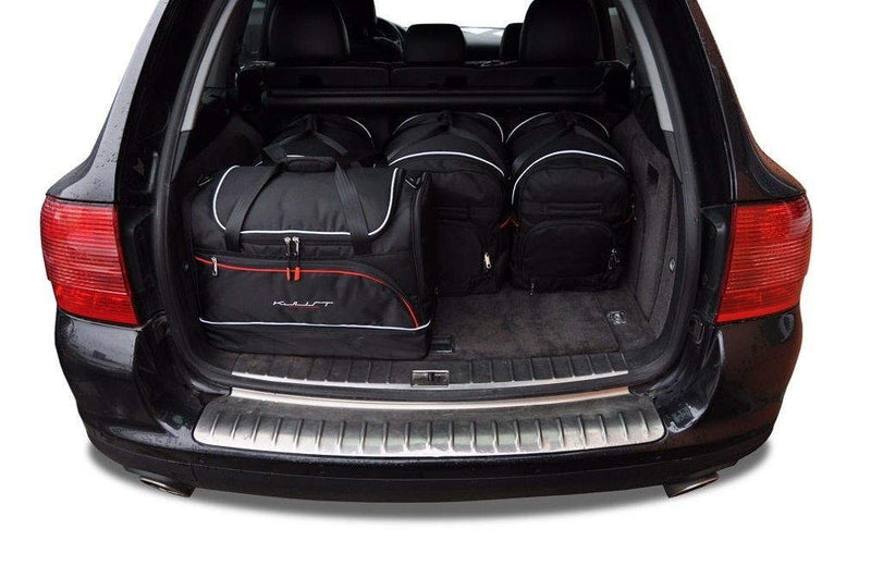 Kjust Reisetaschenset für Porsche Cayenne (2002-2010) 