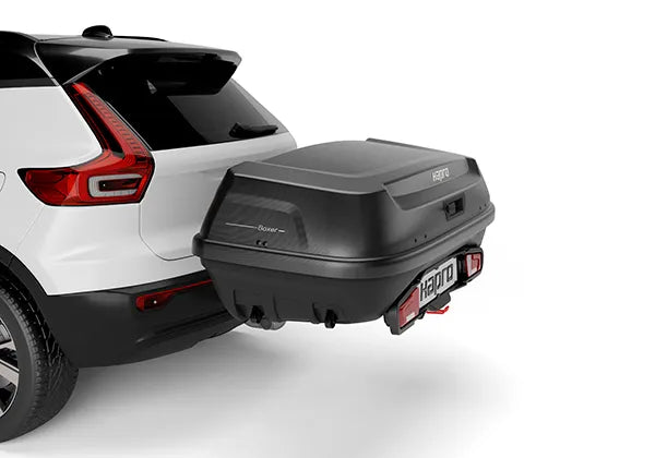 Hapro Boxer L 420 Hexagon black-4