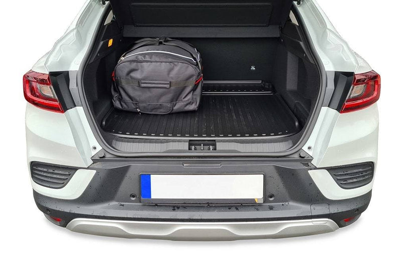 Kjust Reisetaschenset für Renault Arkana (2021-) 
