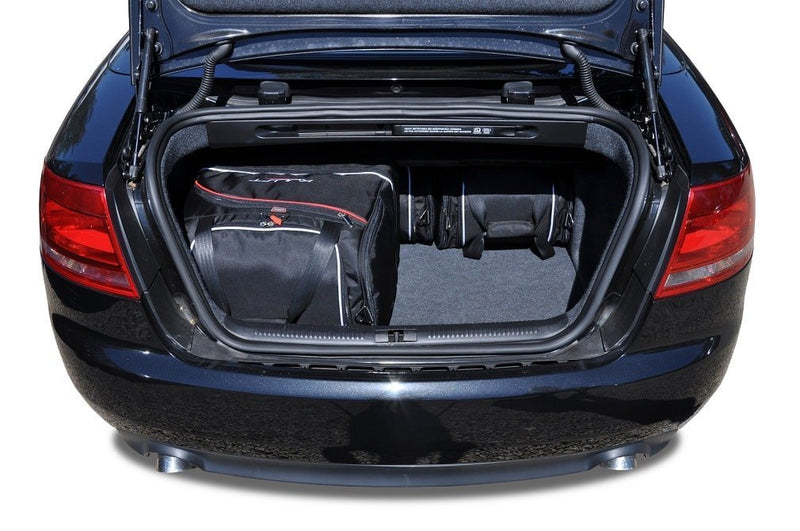 Kjust Reisetaschen-Set passend für Audi A4 Cabrio (2005-2009)