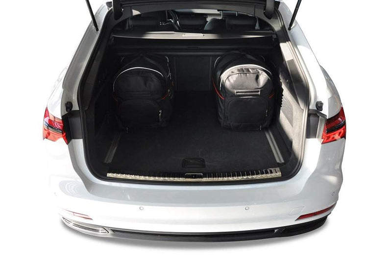 Kjust Reisetaschen-Set für Audi A6 (C8) Avant (2018-2024) 