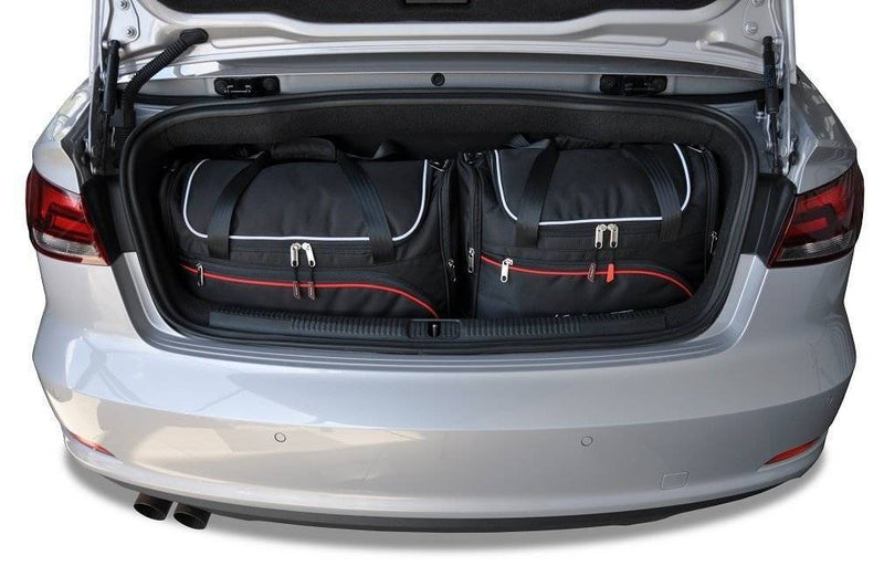 Kjust Reisetaschen-Set passend für Audi A3 (8V) Cabrio (2013-)