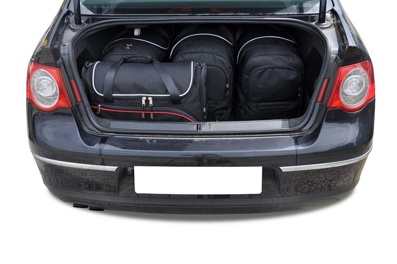 Kjust Reisetaschenset für Volkswagen Passat (3C) Limousine (2005-2011) 