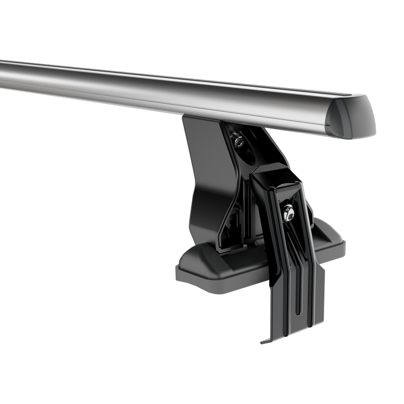 Menabo dakdragerset Omega aluminium geschikt voor Citroen C4 Picasso (2013-2018)