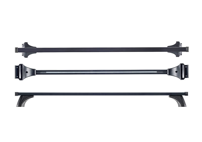 Cruz Dachträgerset Oplus SX passend für Ford Focus (II) Wagon (2004-2008)