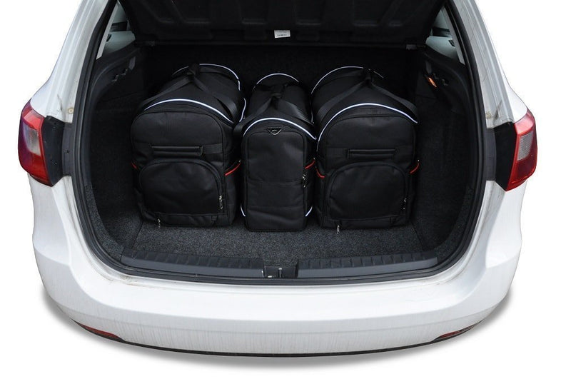 Kjust Reisetaschenset für Seat Ibiza (6J/6P) ST Kombi (2010-2017) 