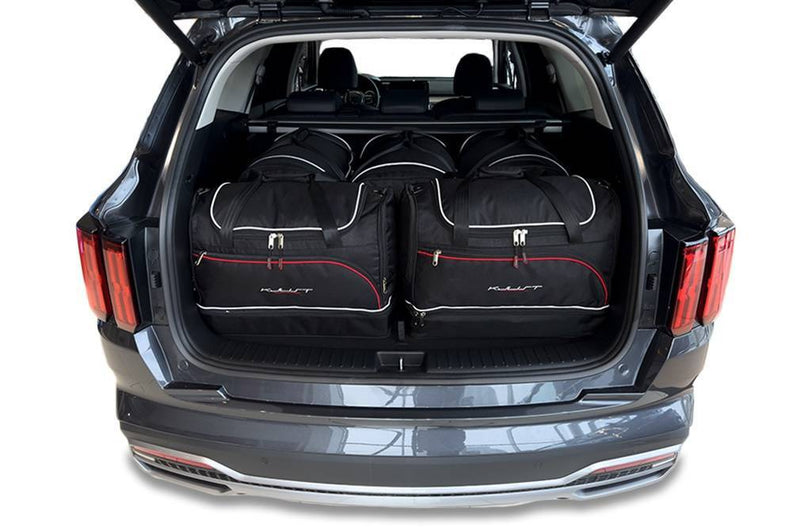 Kjust Reisetaschen-Set passend für Kia Sorento (2020-)