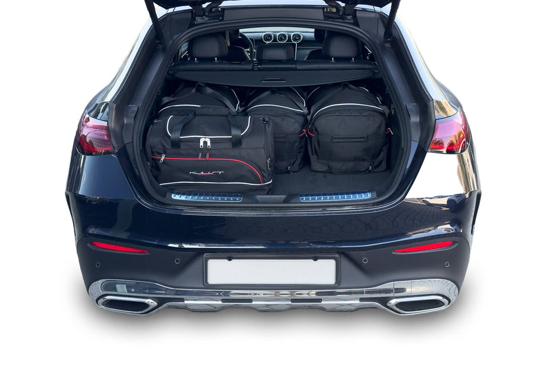 Kjust Reisetaschenset für Mercedes Benz GLC (C253) Coupé (2017-) 