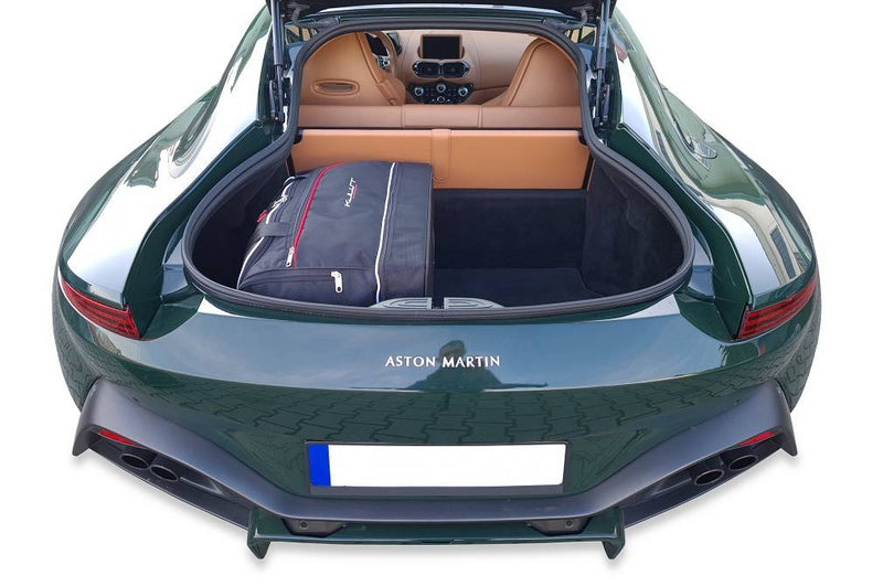 Kjust Reisetaschen-Set passend für Aston Martin Vantage (2018-)