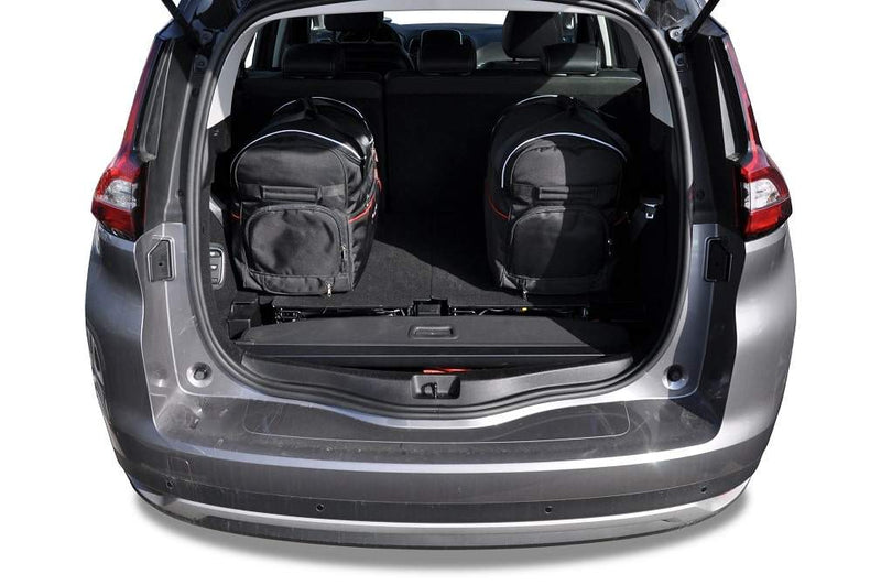 Kjust Reisetaschenset für Renault Grand Scenic (IV) (2017-2023) 