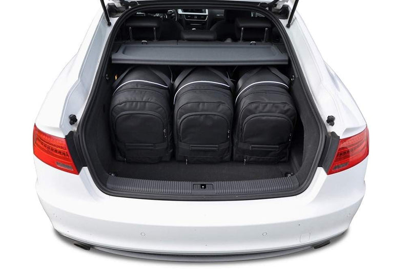 Kjust Reisetaschen-Set passend für Audi A5 Sportback (2009-2017)