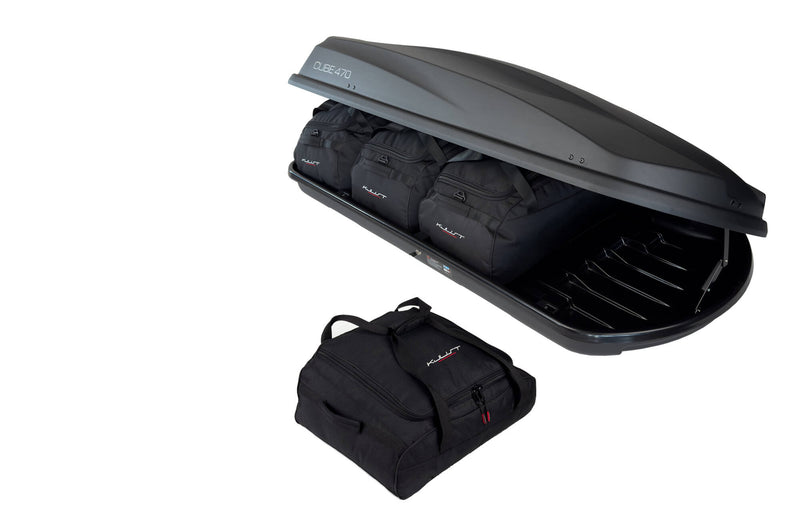Kjust dakkoffer tassenset LevUp Cube 470-3