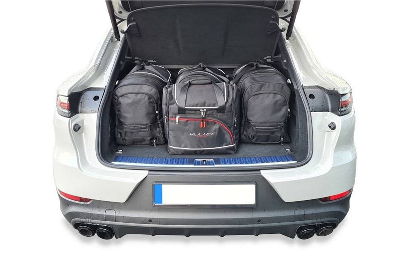 Kjust reistassenset geschikt voor Porsche Cayenne coupé (2019-)
