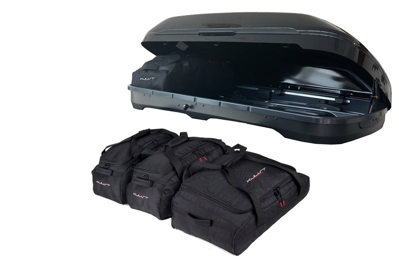 Kjust dakkoffer tassenset Volvo Travel 400