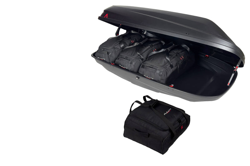 Kjust dakkoffer tassenset G3 Bicube 520+