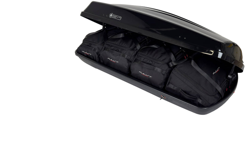 Kjust dakkoffer tassenset Modula Ciao 430-5
